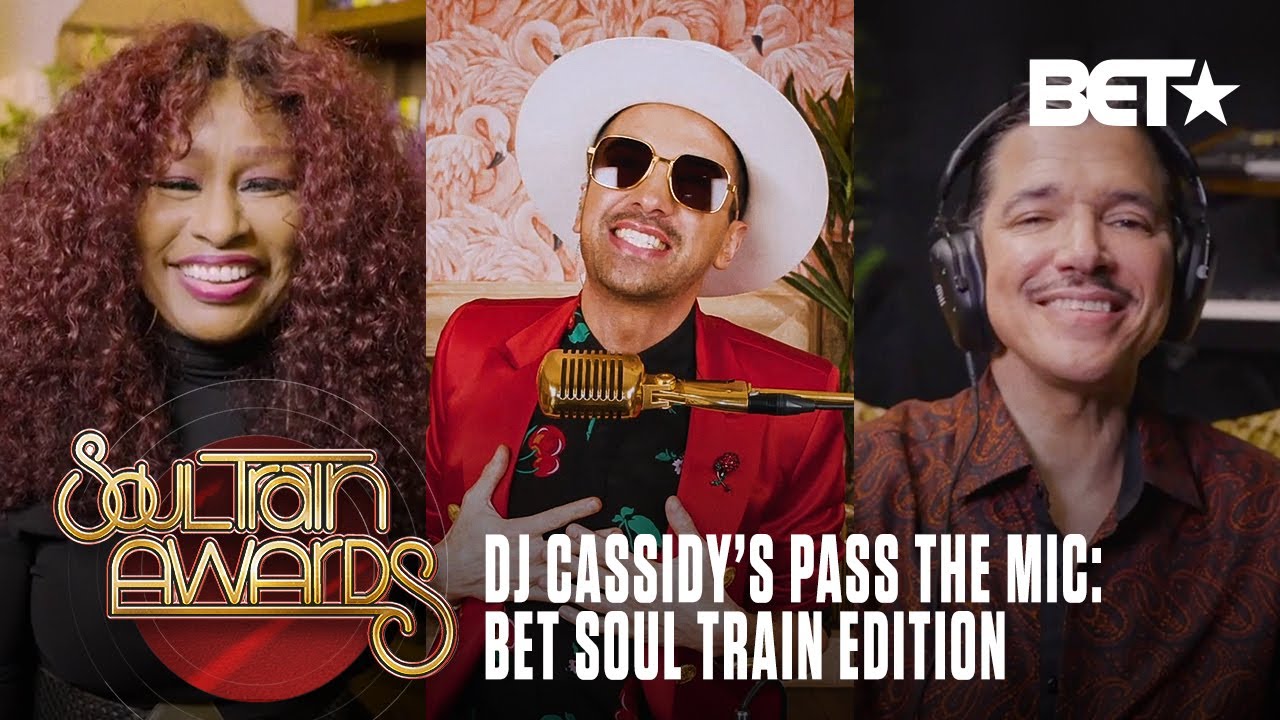 Chaka Khan, El DeBarge & More Join DJ Cassidy As They Perform Classics! | DJ Cassidy’s Pass the 