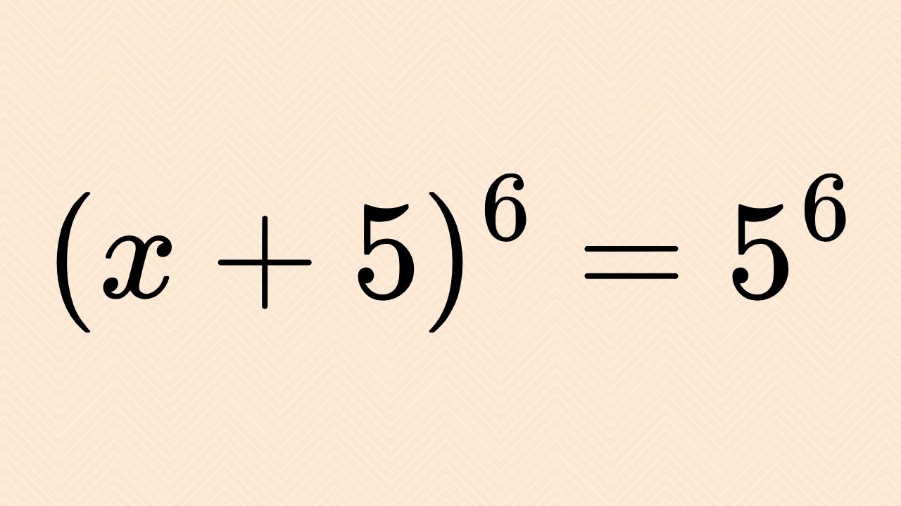 Sweden | A Nice Algebra Problem | Math Olympiad