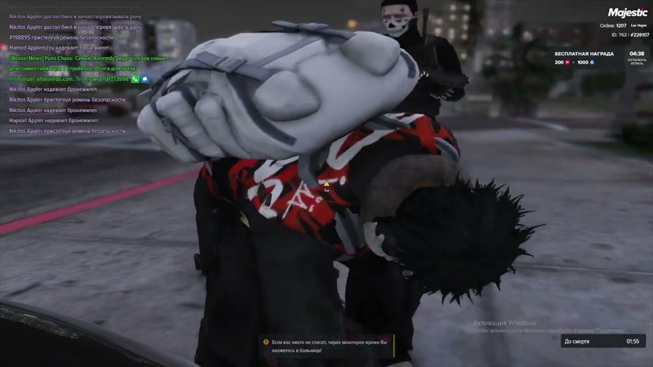 МОЙ статик 226107 статик нарушителя дм  166953, 77648 время 