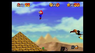 [TAS] In the Talons of the Big Bird 0xA - 17"00