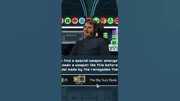 Tom & Ben discover the Big Suck Bomb - FTL