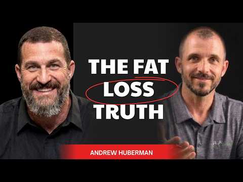 Dr. Andy Galpin:How Do You Actually Breathe Out Fat| The Science of Weight Loss