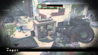 First on Ghosts! (2 Piece Lefty)