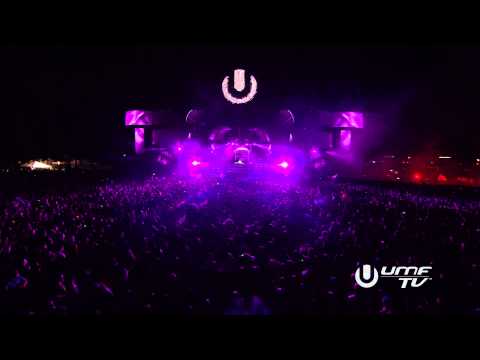 Armin Van Buuren Live At Ultra Music Festival Miami 2015