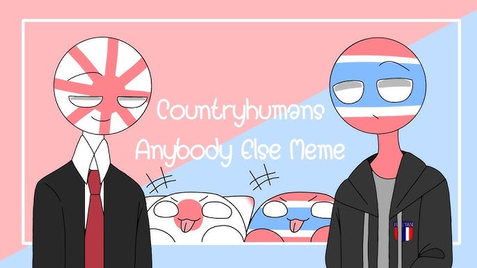 Cún on X: happy birthday, Japan! 🥳🎂 #CountryHumans #countryhumansjapan   / X