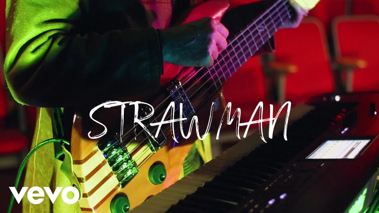 StrawMan - I Can Hear Dan Grimaldi Weeping