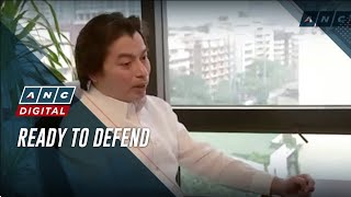 Sara Duterte defense team ready to defend VP in Senate impeachment court | ANC