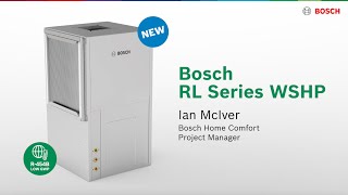 Bosch RL Series Heat Pump