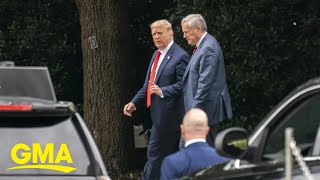 Mark Meadows seeks to have Georgia trial moved to federal court l GMA
