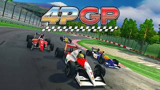 This 90s Arcade Racer Lets You Race Around the Entire World screenshot 2