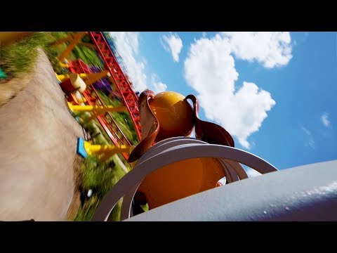 Review: Visit to Toy Story Land at Disney World