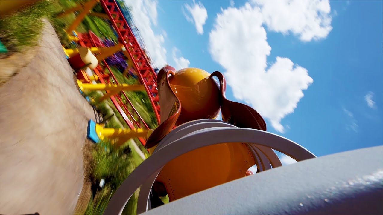 Review: Visit to Toy Story Land at Disney World