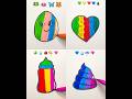 🥚🍼💩💞satisfying creative drawing #art  #satisfyingvideo #satisfying #video #viral #creative #shorts