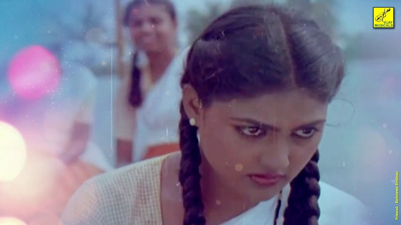 THOPPUKULLE POO MALARUM SENTHOORA POOVE LYICS VIDEO MALAYSIA