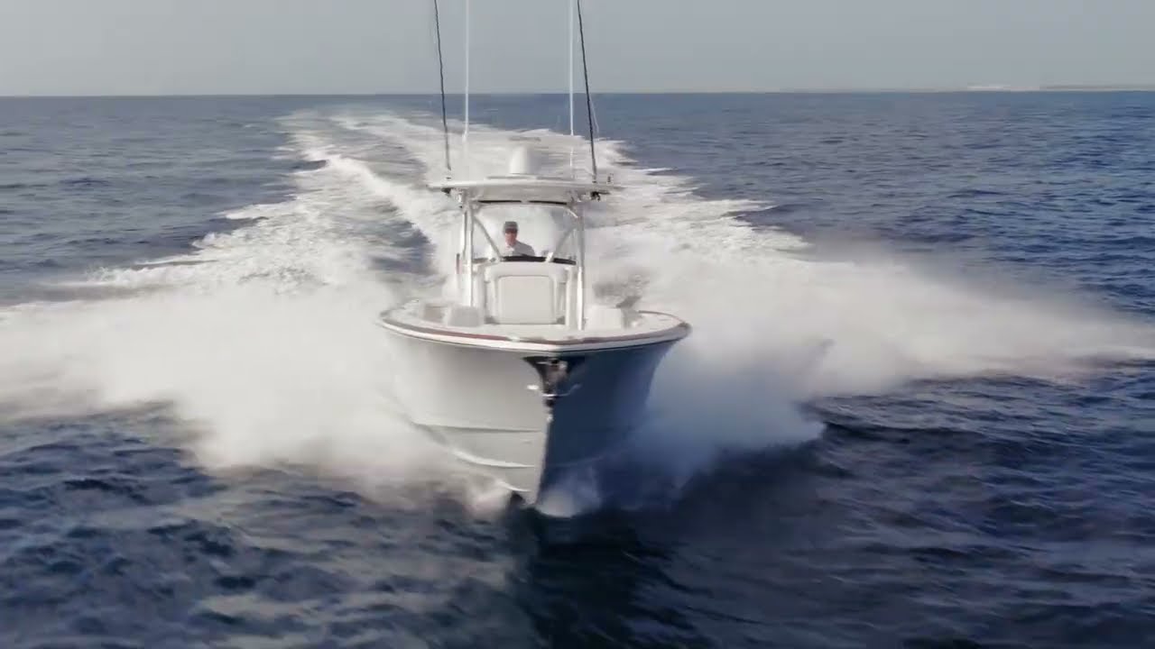 The Valhalla V-33 - Available to build with HMY Yachts