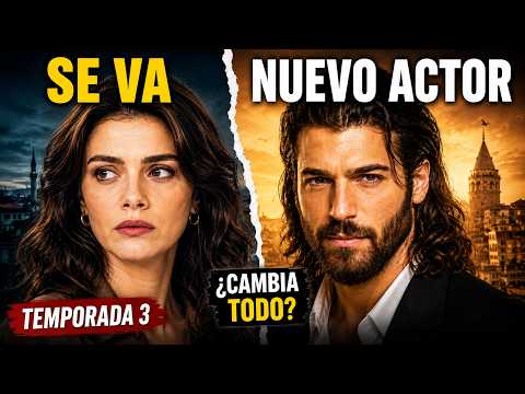 Todo sobre el elenco de Uzak Şehir: Salidas y nuevos personajes