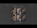 another classical dark academia mix but it&#39;s mostly bts