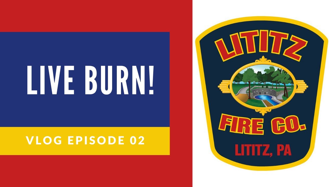 Live Burn! VLOG Episode 02