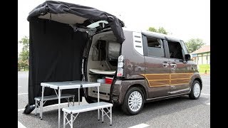 ホンダ N BOX＋（プラス）vs フリードスパイク どっちが買い！？徹底比較(1/2)