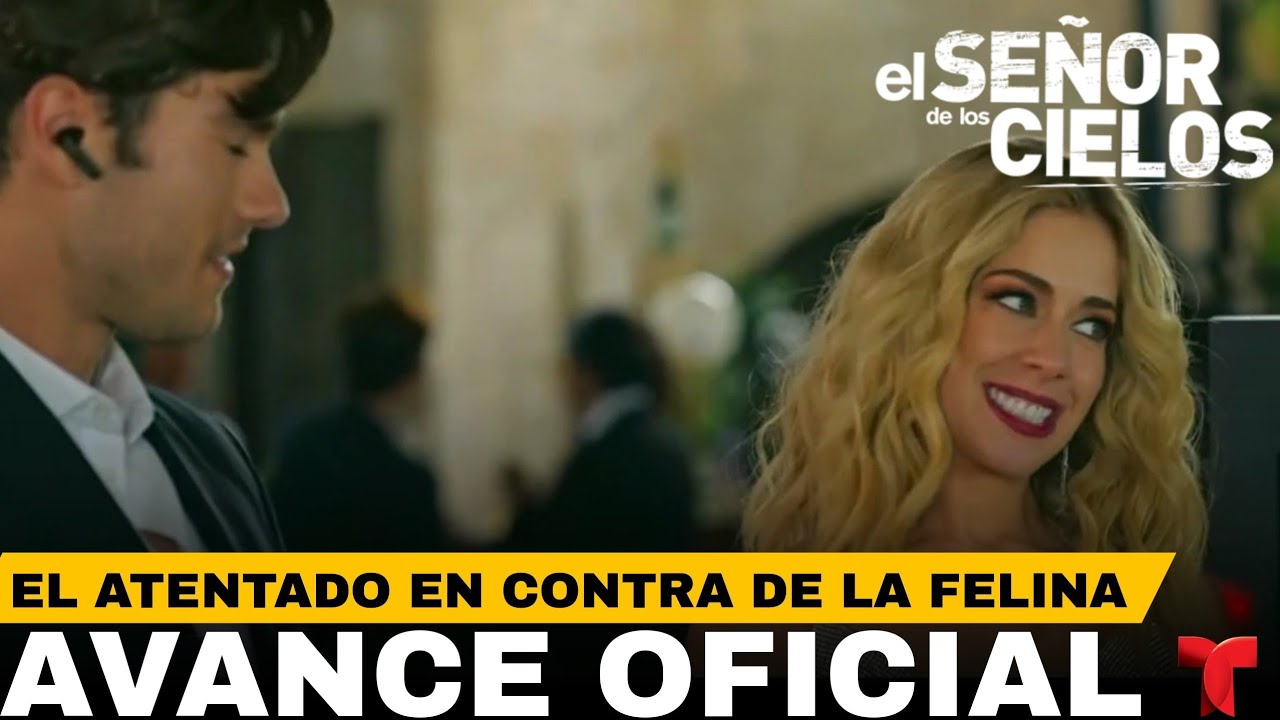 El Señor De Los Cielos 9 Capítulo 65 AVANCE OFICIAL - YouTube