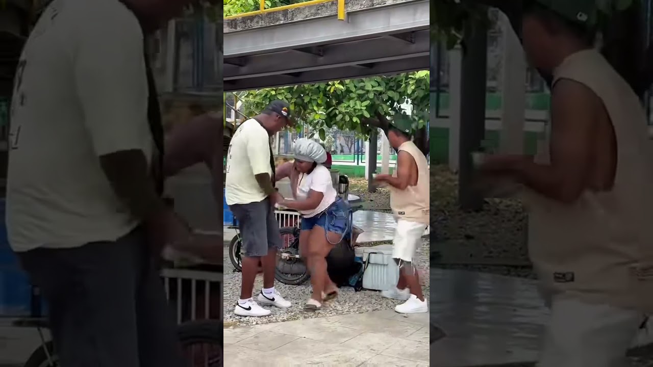 La súper prueba del suero 😂😂 The super serum test 😂😂 #viral #viralvideoシ