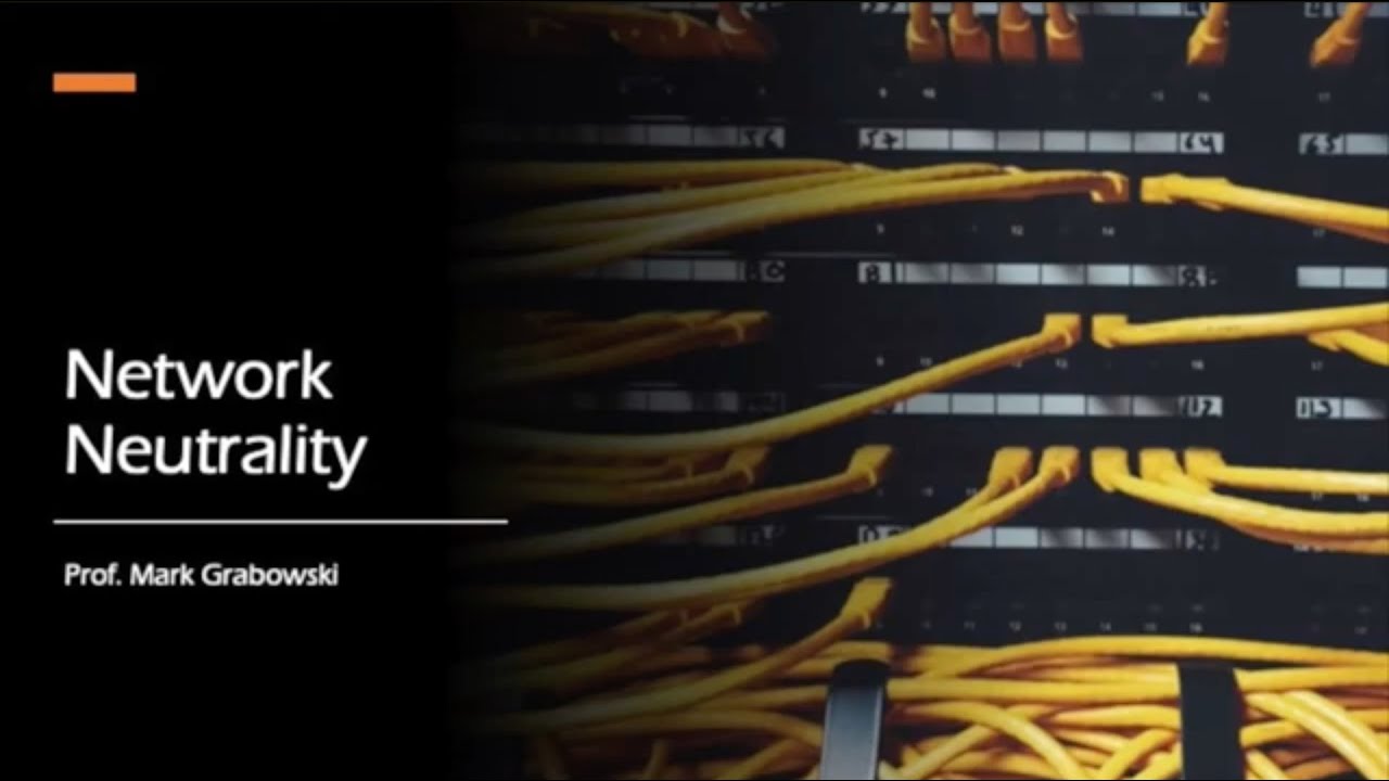 Network Neutrality in the U.S.