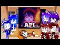 me and friends , react to BoBoiBoy ( no Thumbail ) ✨🌝
