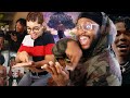 OUR FIRST TIME REACTING TO NASTY C | Nasty C, Lil Gotit, Lil Keed - Bookoo Bucks [REACTION]
