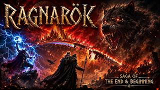 “Ragnarök – created by Andy Crawford with AI assistant. screenshot 4