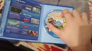 Littlebig Planet 3 Ps4 Диск