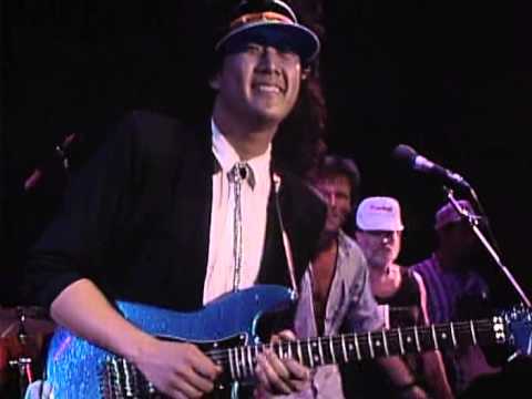 Jack Wagner \u0026 Wille Nelson - All I Need (Live at Farm Aid 1986)