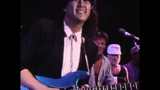 Jack Wagner & Wille Nelson - All I Need (Live at Farm Aid 1986)
