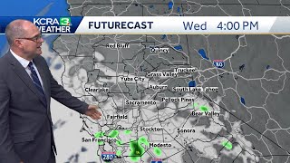 NorCal forecast: Unsettled weather lingers. Here's where to expect rain Thursday