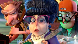 HELLO NEIGHBOR 2 | TOUS LES DLC !!! (BACK TO SCHOOL + LATE FEES + HELLO-COPTER)