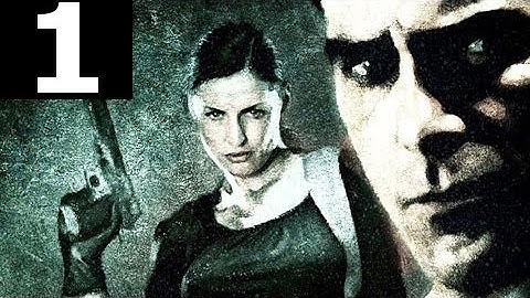 Max Payne 2 Walkthrough Gameplay Part 1 - The Darkness Inside (No Commentary Playthrough)