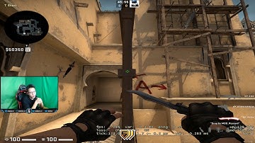 [Bomman] Hướng dẫn chơi cơ bản T side map de_mirage