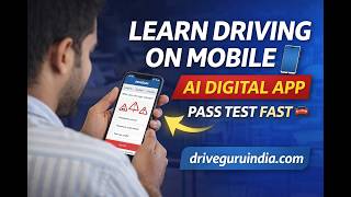 Digital Driving Learning App | Learn Driving Theory Online with AI | DriveGuru screenshot 2