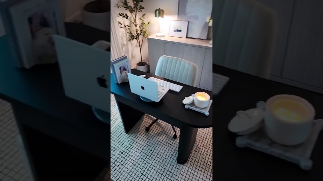 Neutral Cozy Living Room with White Linen Curtains | Lorna Custom Drapes 