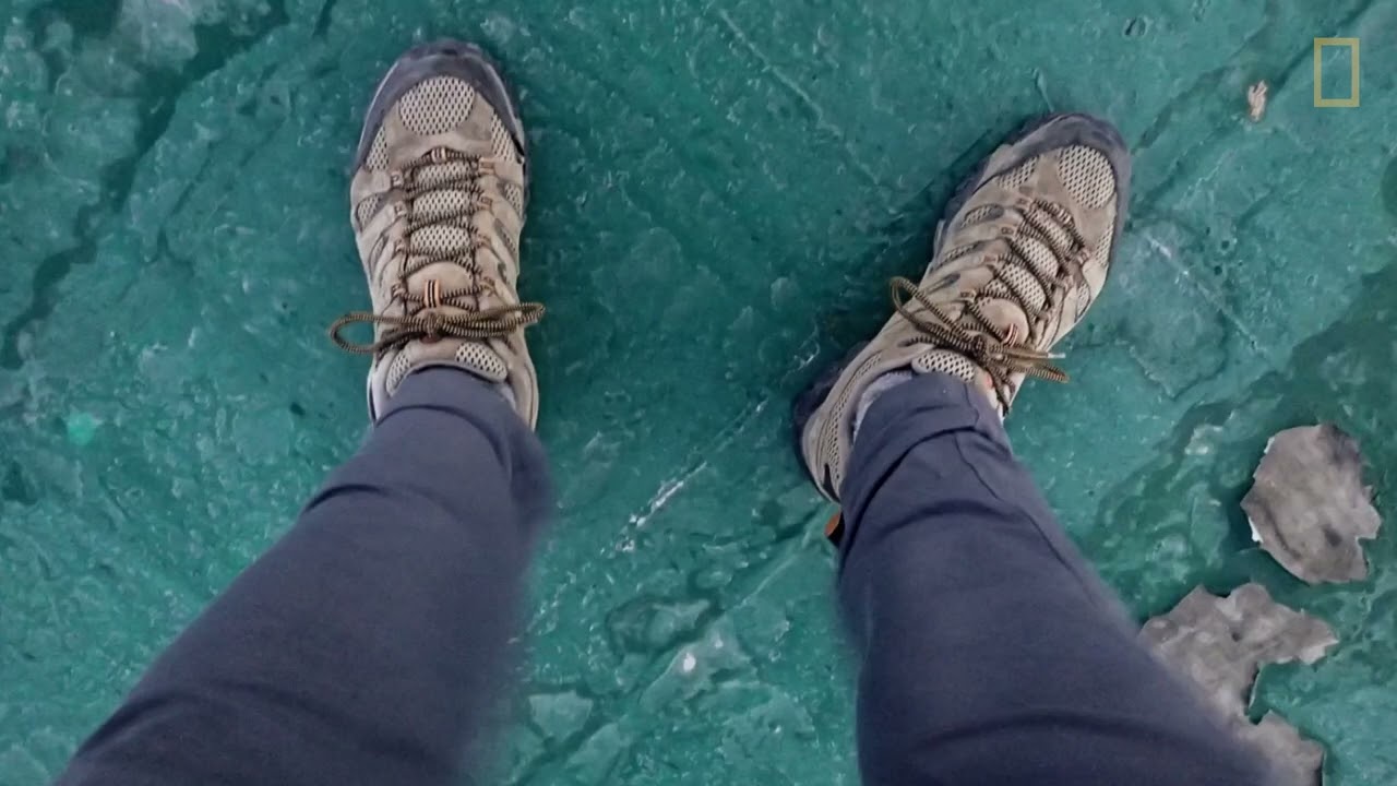 Nine Years of the Out of Eden Walk