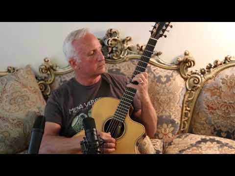 Causeway by Alex de Grassi performed by Ron DeLano