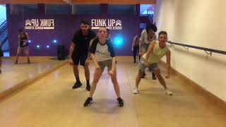 Tic Taa Nerú Americano Afro Dance