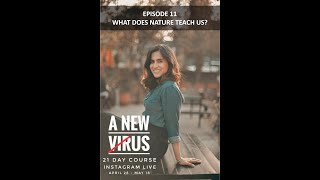Episode 11: What Does Nature Teach Us? | NEW US
