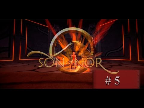 Видео: Прохождение Son of Nor | Сыны Ноур #5 Магия огня