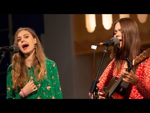 First Aid Kit - 'Fireworks' | The Bridge 909 in Studio