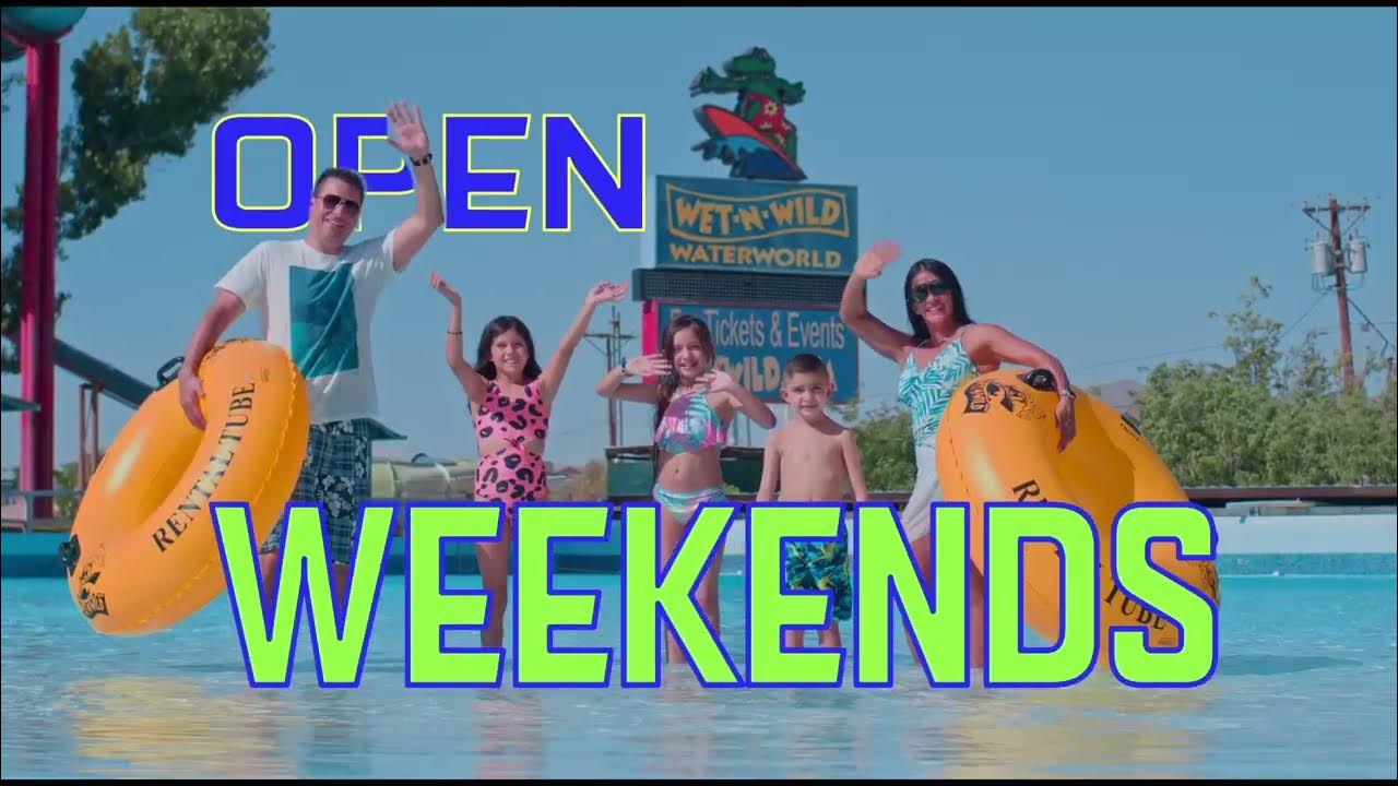 We're Open Weekends! 6 sec YouTube