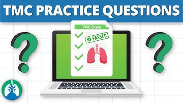 TMC Practice Questions Quiz | Important Exam Topics
