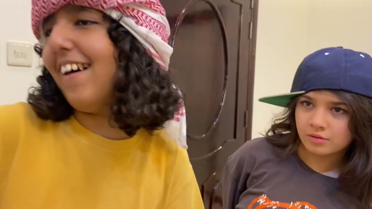 بنات والشكل عيال(الجزء1)😎🤣اذا تبغا تضحك ادخل