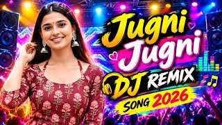 Jugni Jugni | High Bass DJ Remix 2026 | Bobby Deol & Rani Mukerji | Viral Dance Mix