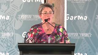 2018 Garma Key Forum - CEO Department of Education Vicky Bayliss