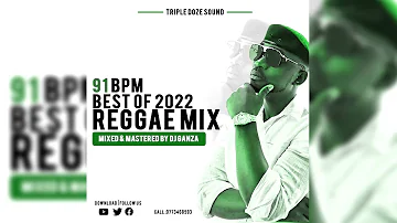 BEST OF REGGAE MIX 2022(ROMAIN VIRGO, BUSY SIGNAL, CHRONNIX, ALAINE, CHRISMARTIN, DEMARCO ) DJ GANZA